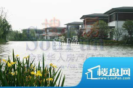 湖畔春秋配套图