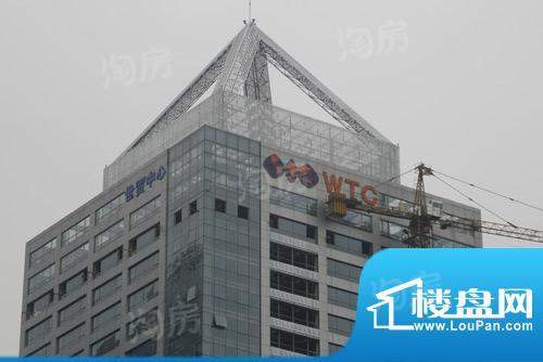 常州世贸中心配套图