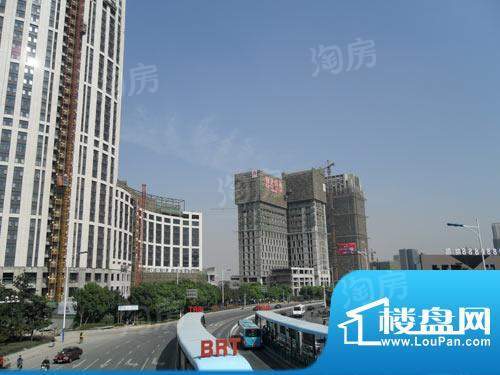 凯纳商务广场配套图