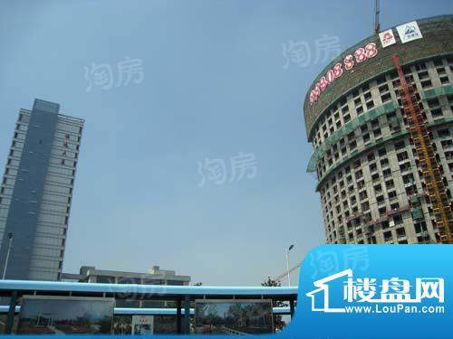 凯纳商务广场配套图