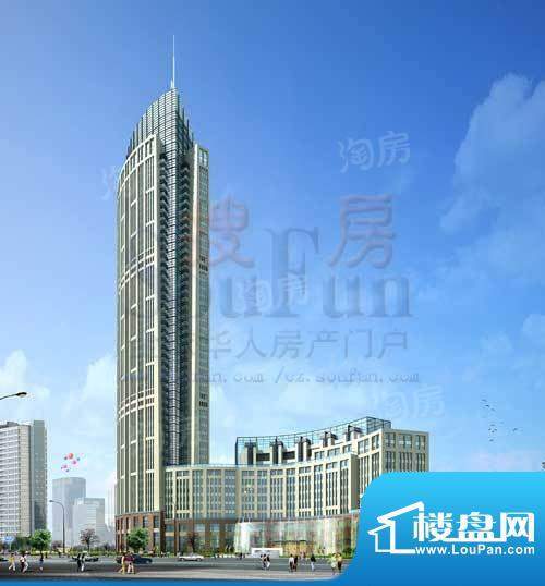 凯纳商务广场配套图