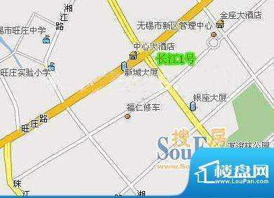 周边配套图
