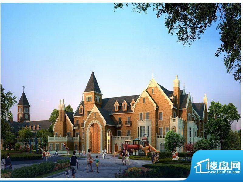 俊发·滇池ONE配套图