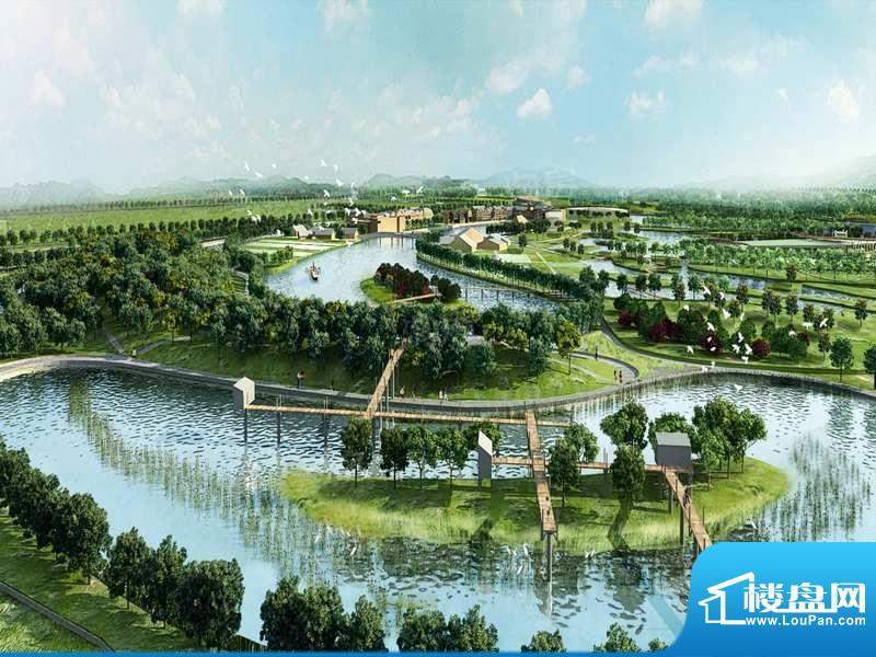 俊发·滇池ONE配套图