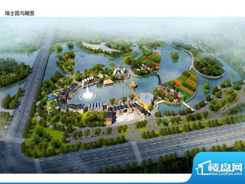 俊发·滇池ONE配套图