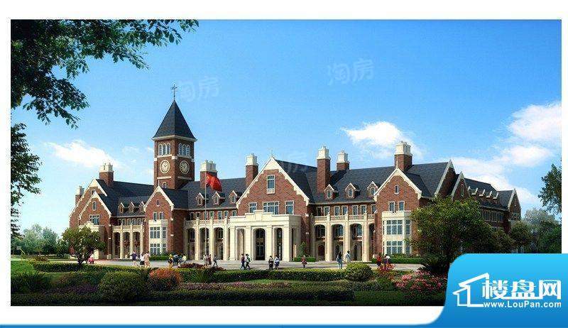 俊发·滇池ONE配套图