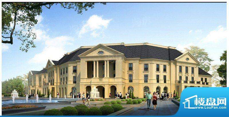 俊发·滇池ONE配套图