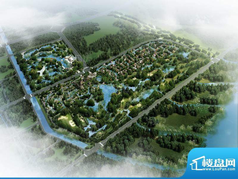 俊发·滇池ONE配套图