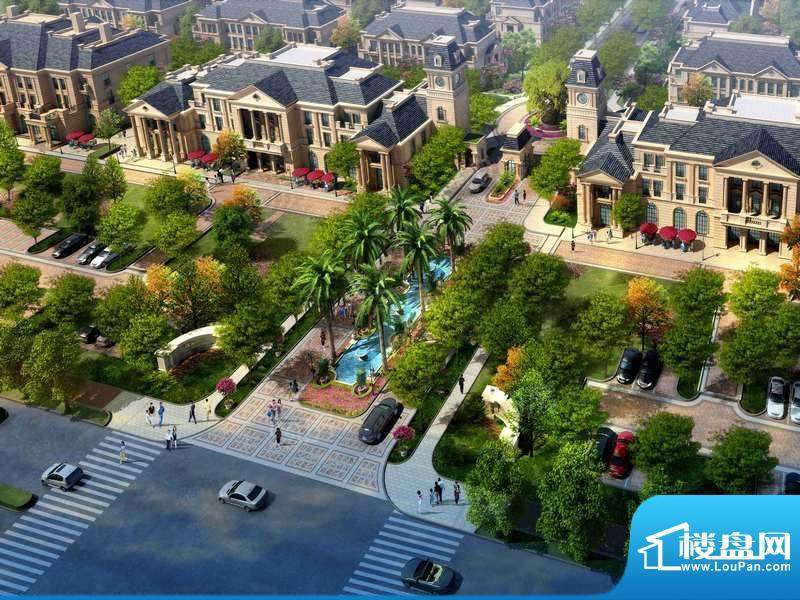 俊发·滇池ONE配套图