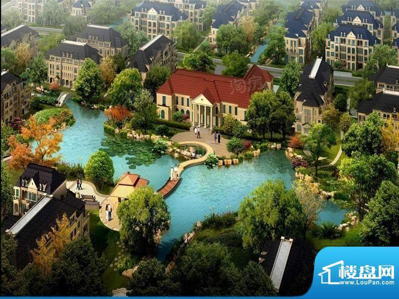 俊发·滇池ONE配套图