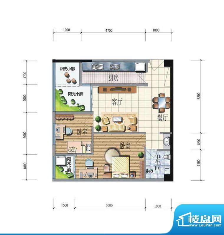 户型图片