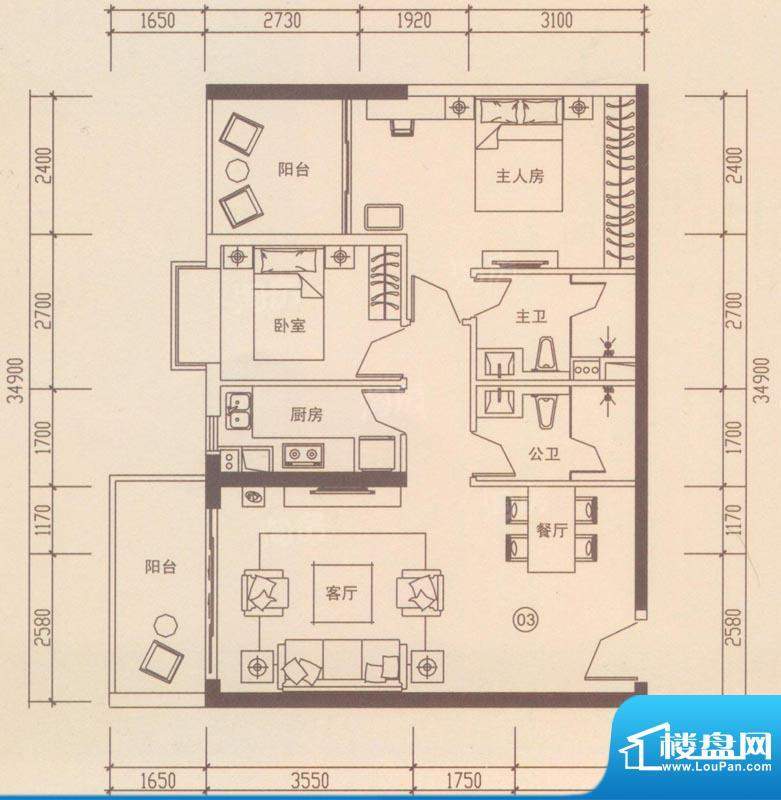 户型图片