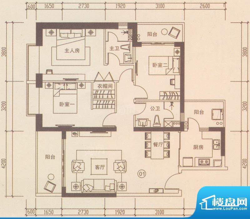 户型图片