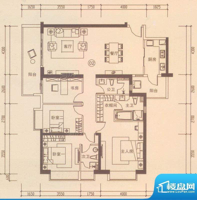 户型图片