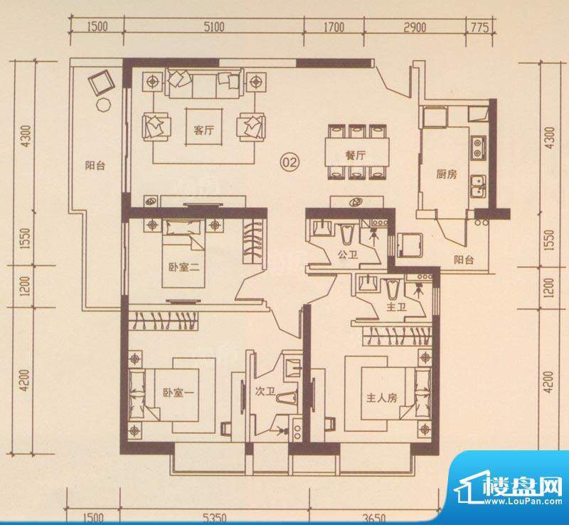 户型图片