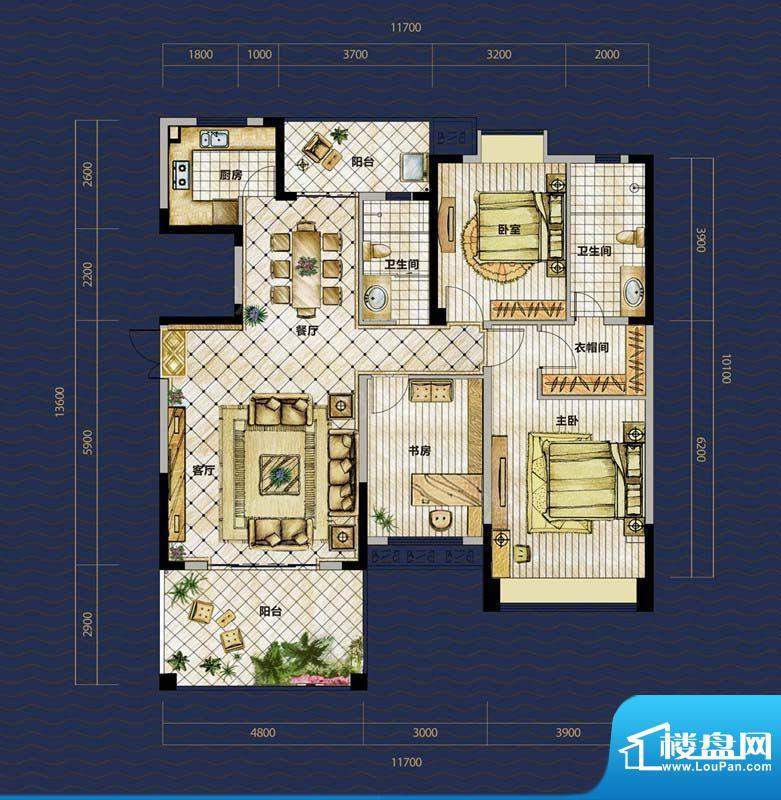 户型图片