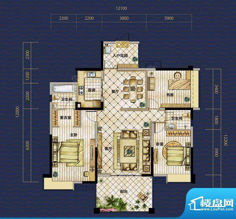 户型图片