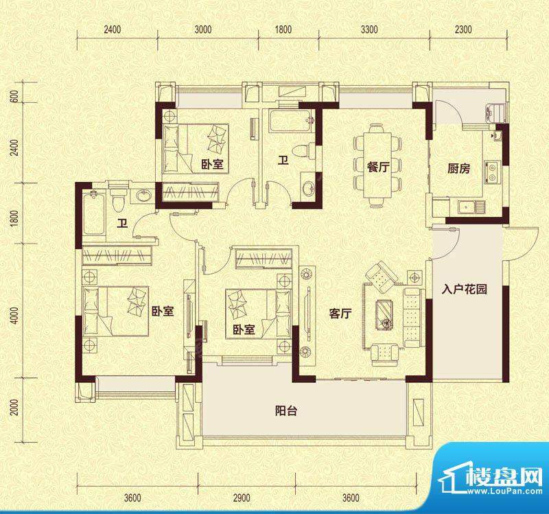 中驰·第一城0室0厅0卫