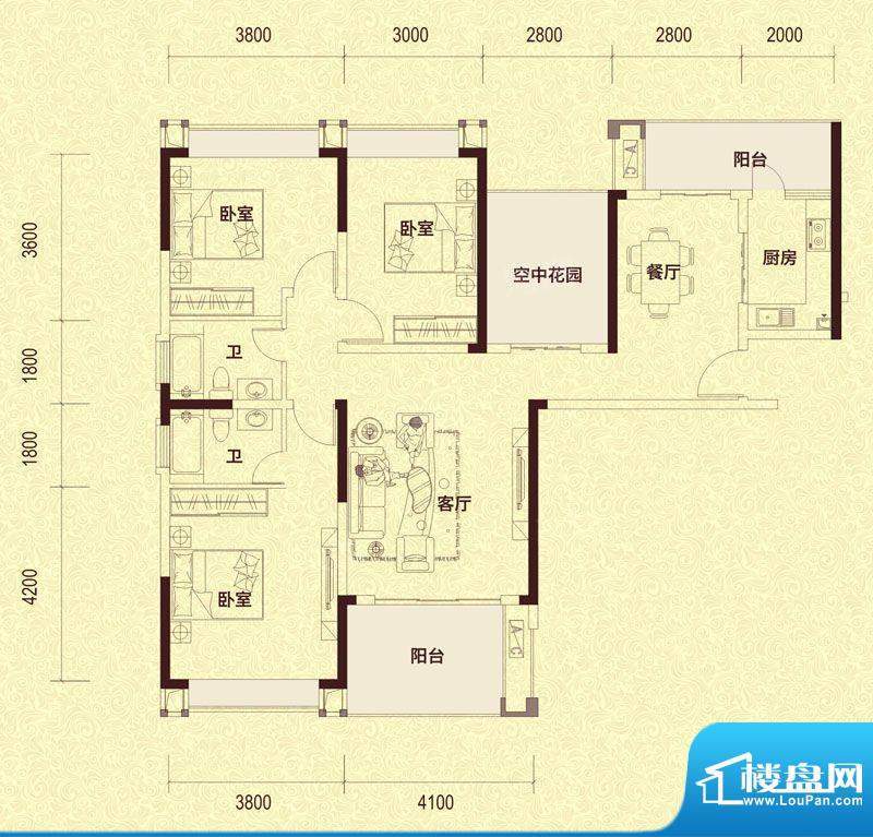 户型图片