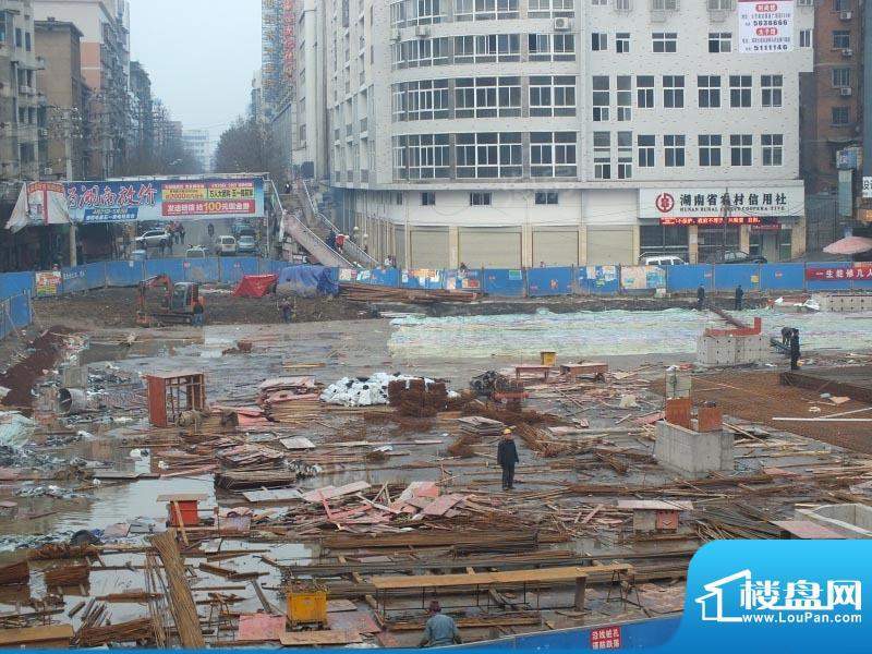 金百汇商业街配套图