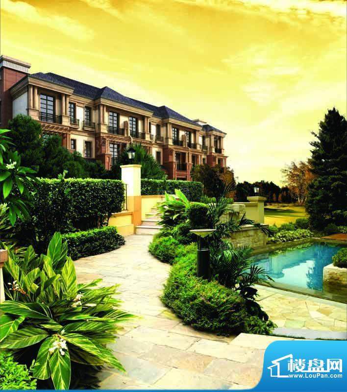 京都世纪城配套图