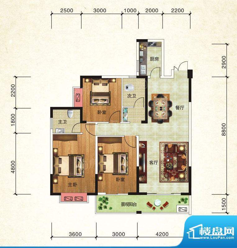 户型图片