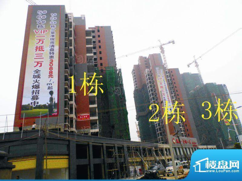 魏源·佘湖一品配套图
