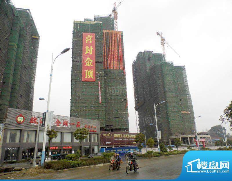 魏源·佘湖一品配套图