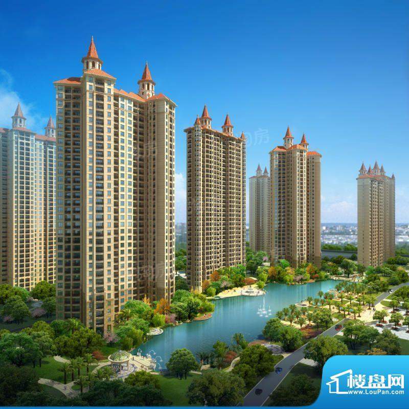 邦盛凤凰城配套图