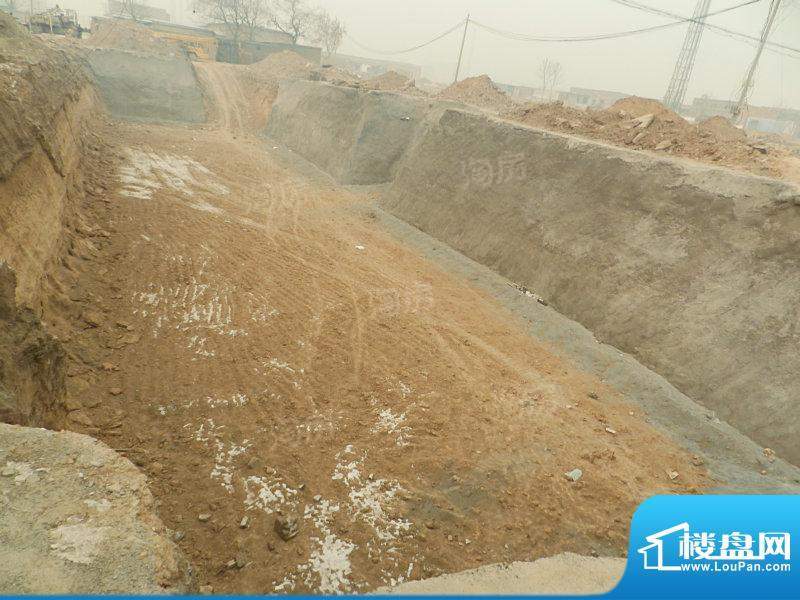 天洲视界城三期配套图