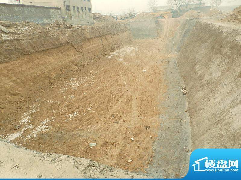 天洲视界城三期配套图