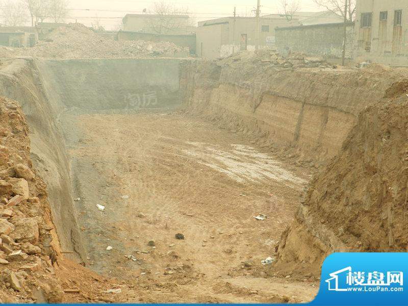 天洲视界城三期配套图