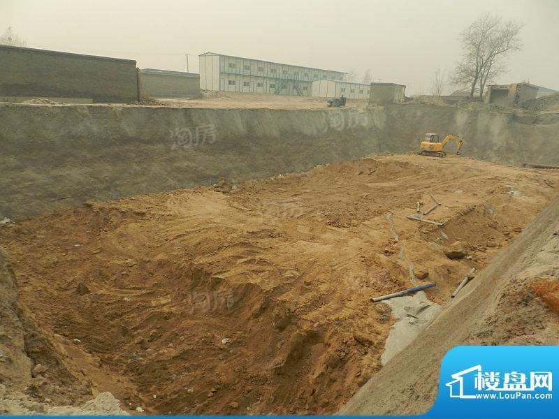 天洲视界城三期配套图