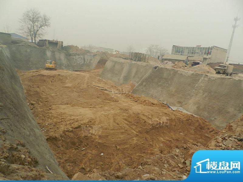 天洲视界城三期配套图