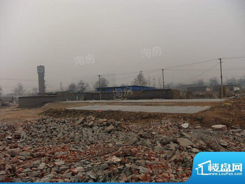 天洲视界城三期配套图