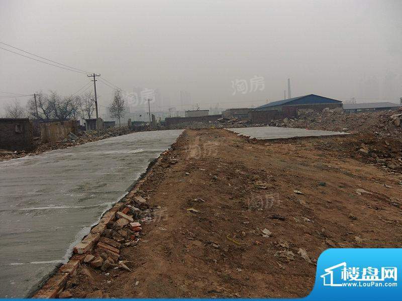 天洲视界城三期配套图