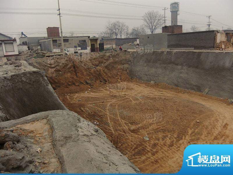 天洲视界城三期配套图