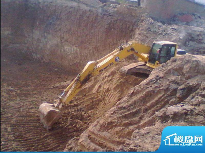 天洲视界城三期配套图