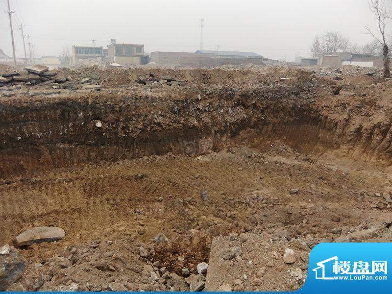 天洲视界城三期配套图