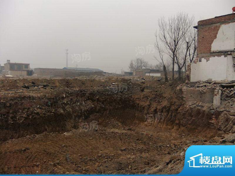 天洲视界城三期配套图