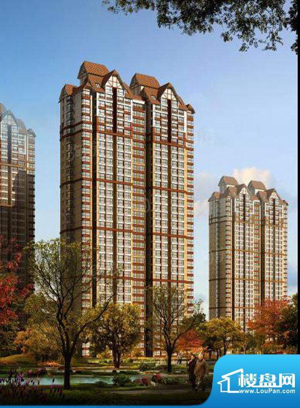 天洲视界城三期配套图