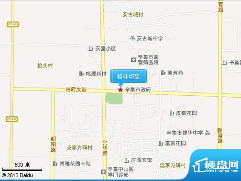 周边配套图