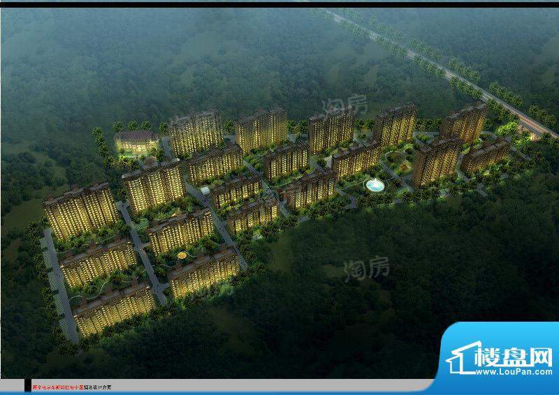 香公馆配套图