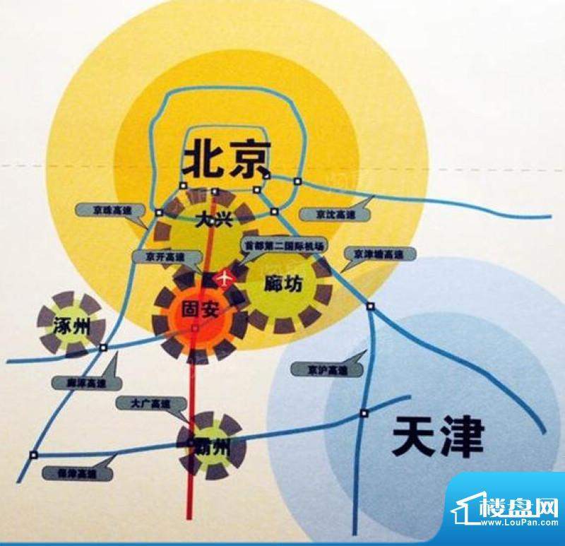 凡尔赛公馆配套图