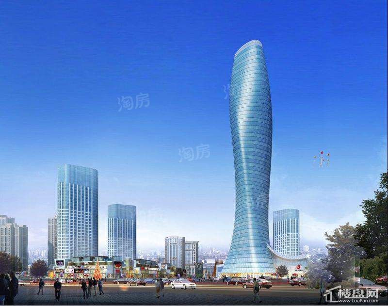 两江春城配套图