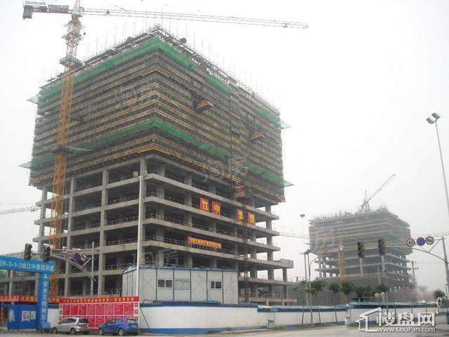 昌兴国际金融大厦配套图