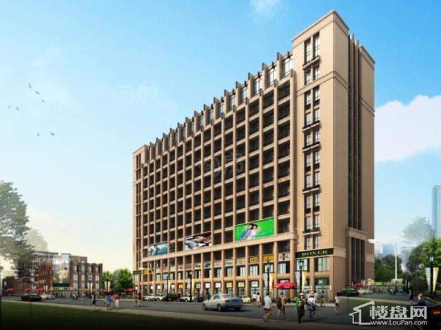 水岸花城配套图