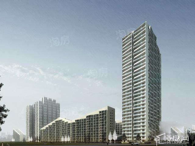 阳光100国际新城配套图