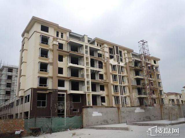 盈科花园配套图