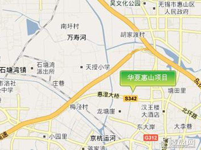 华夏泉绅配套图